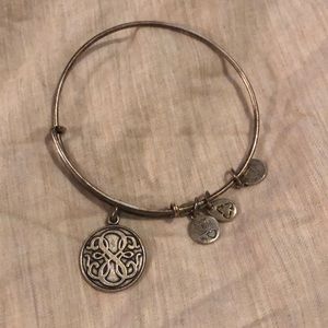 Alex and ani bracelet